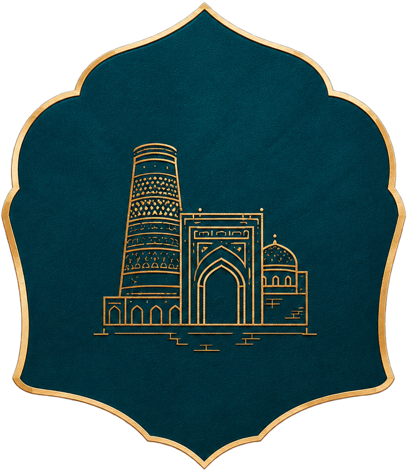 Xorazm me'moriy merosi logotipi